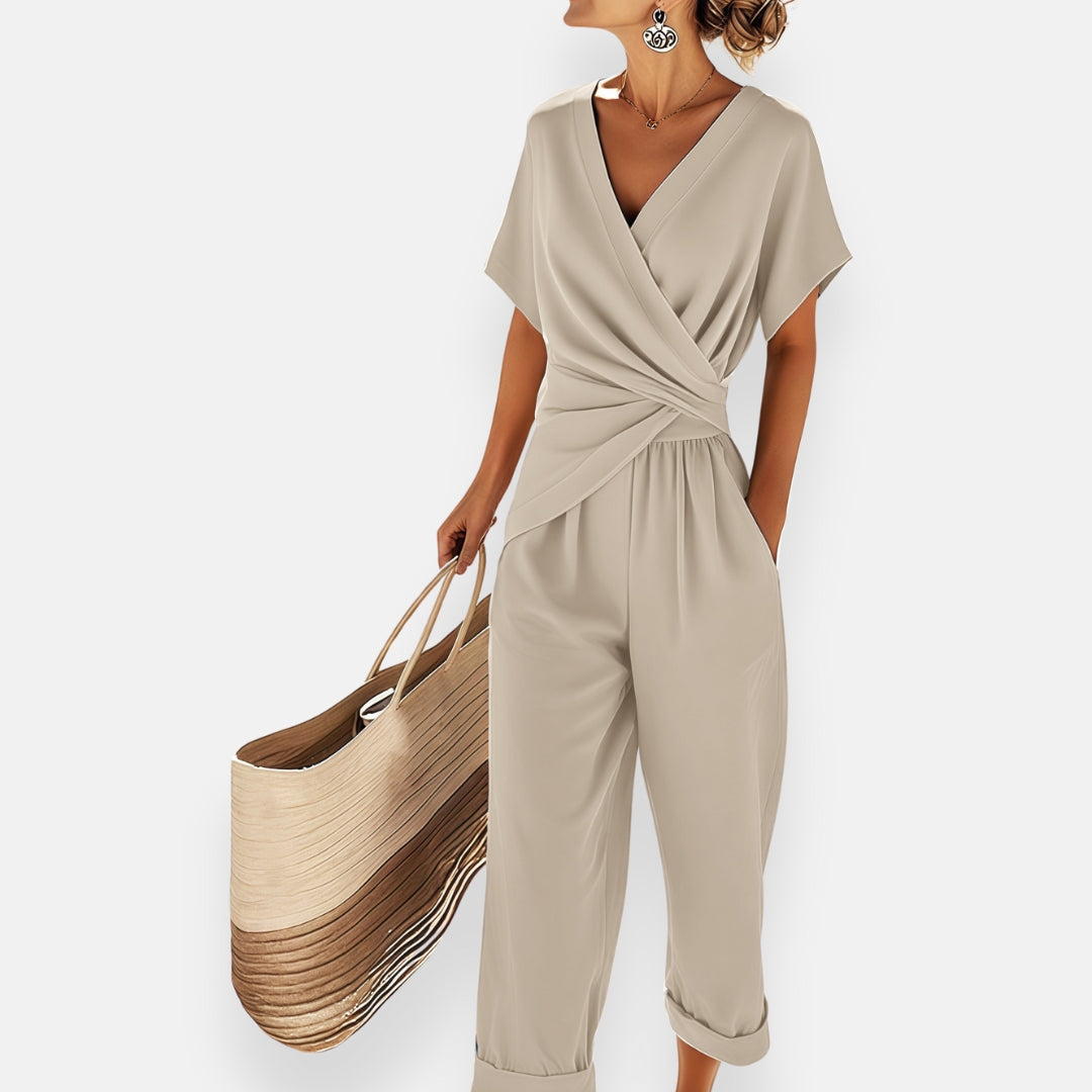 Grace™ - Elegant comfortable jumpsuit