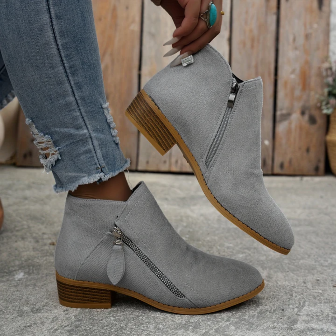 Grace™ - Ankle Boots for Daily Comfort