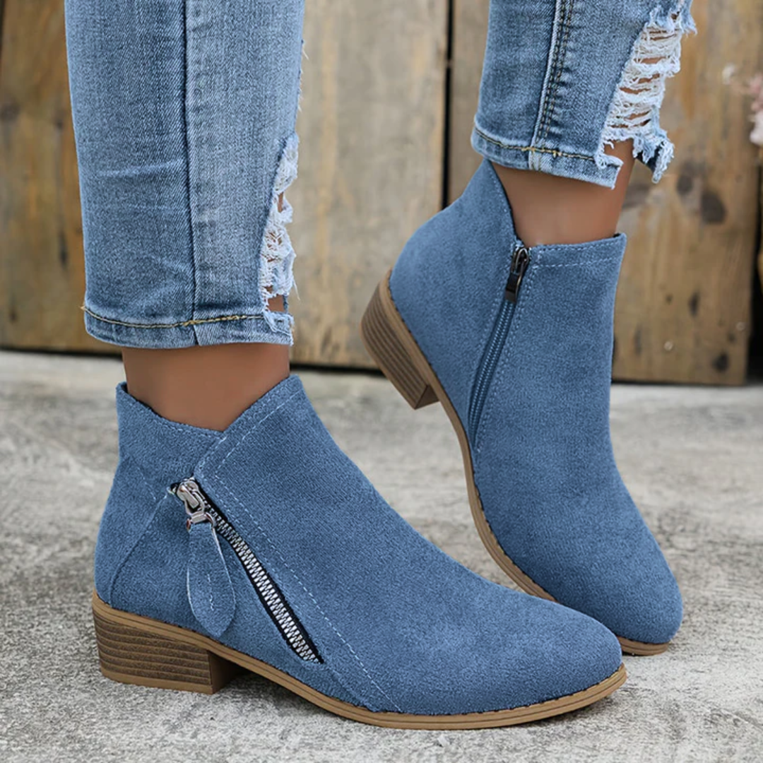 Grace™ - Ankle Boots for Daily Comfort