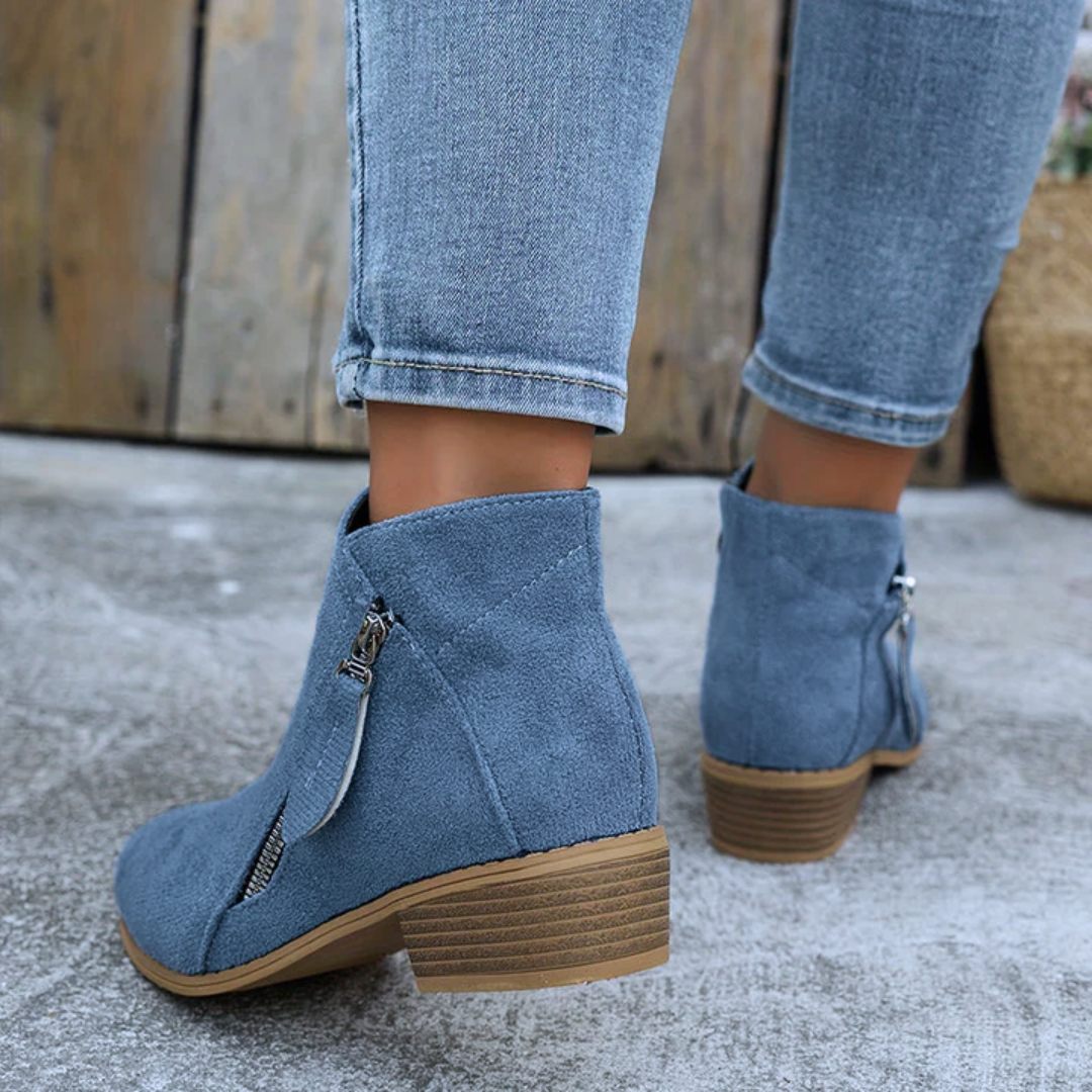 Grace™ - Ankle Boots for Daily Comfort
