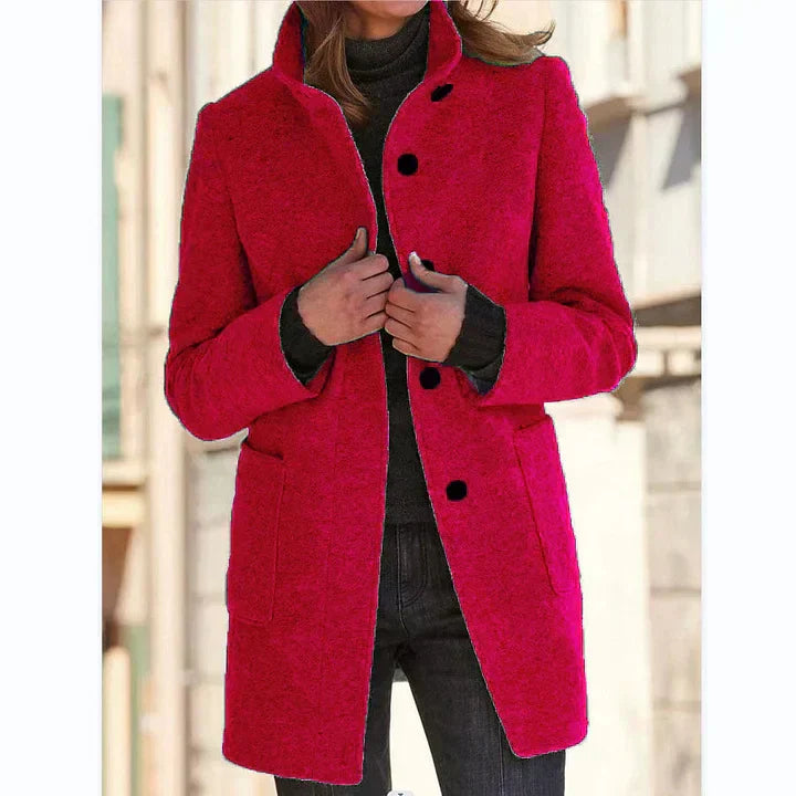 Grace™ | Classic warm trenchcoat