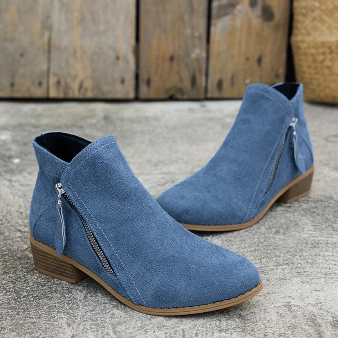 Grace™ - Ankle Boots for Daily Comfort