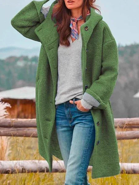 Grace™ - Classic cozy coat