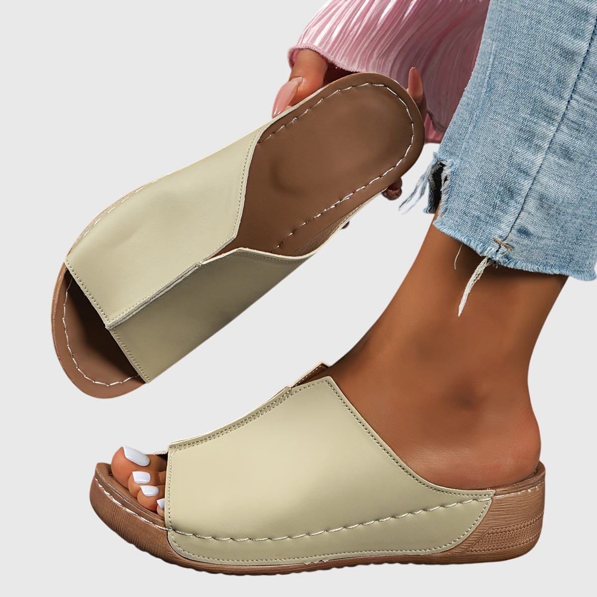 Grace™ | Elegant Orthopedic Sandals
