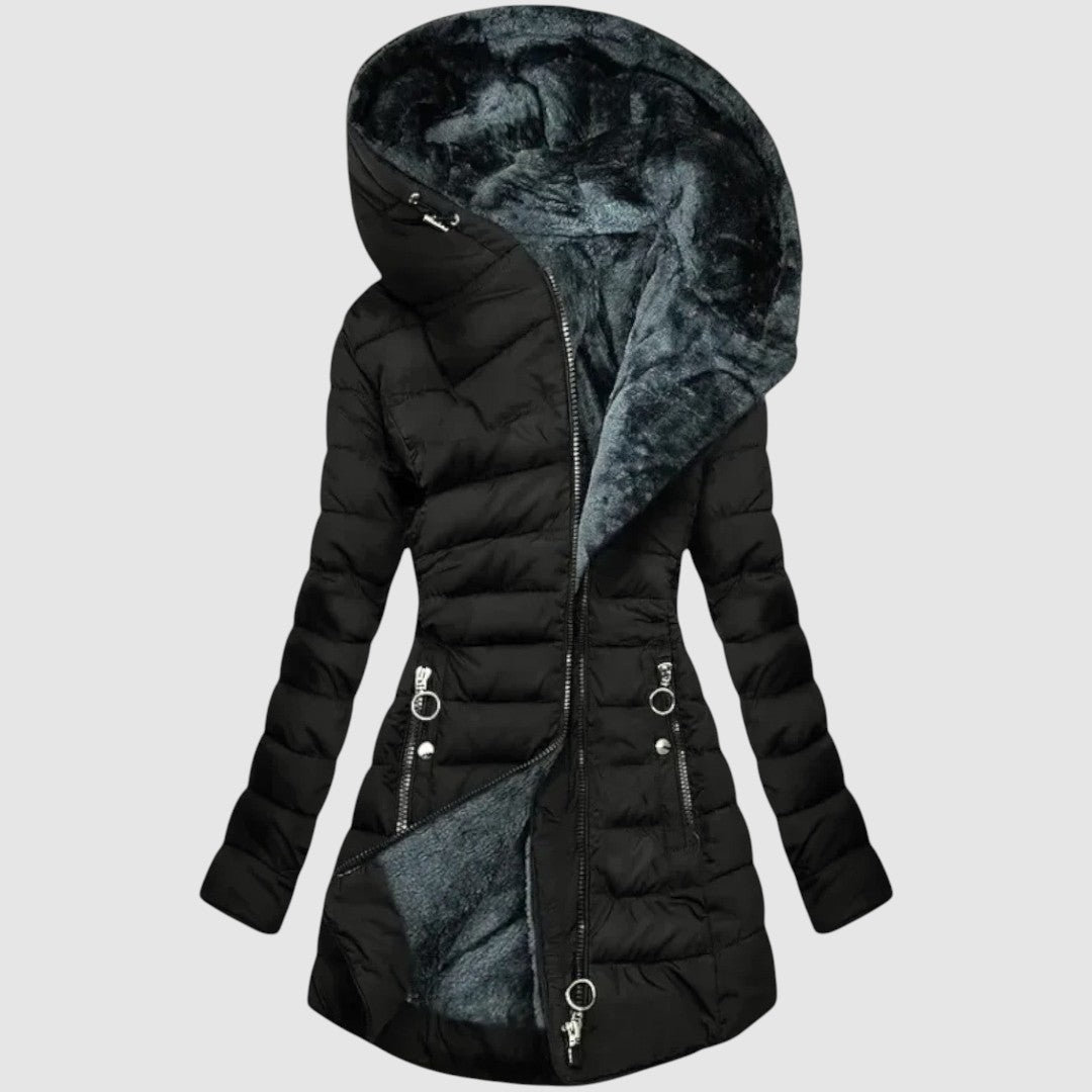 Grace™ | Comfortable Fur Jacket