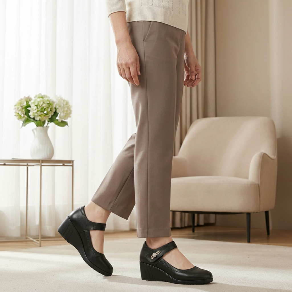 Grace™ - Elegant Mid-Heel Comfort Shoes