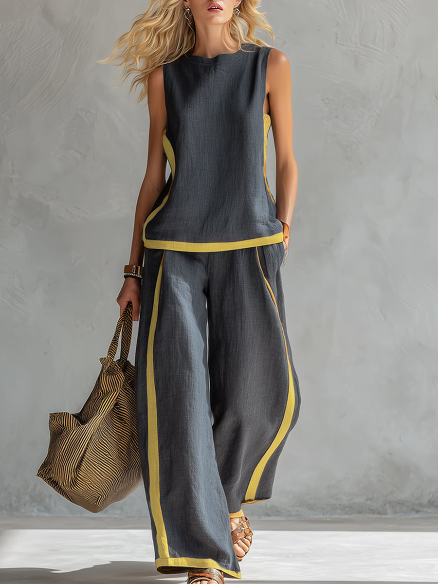 Grace™ - Casual-Chic Two-Piece Set
