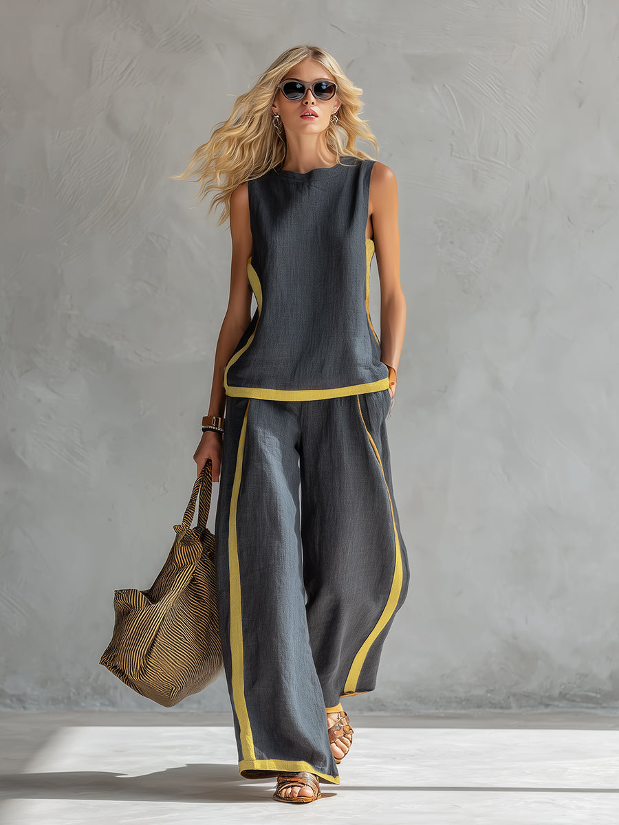 Grace™ - Casual-Chic Two-Piece Set