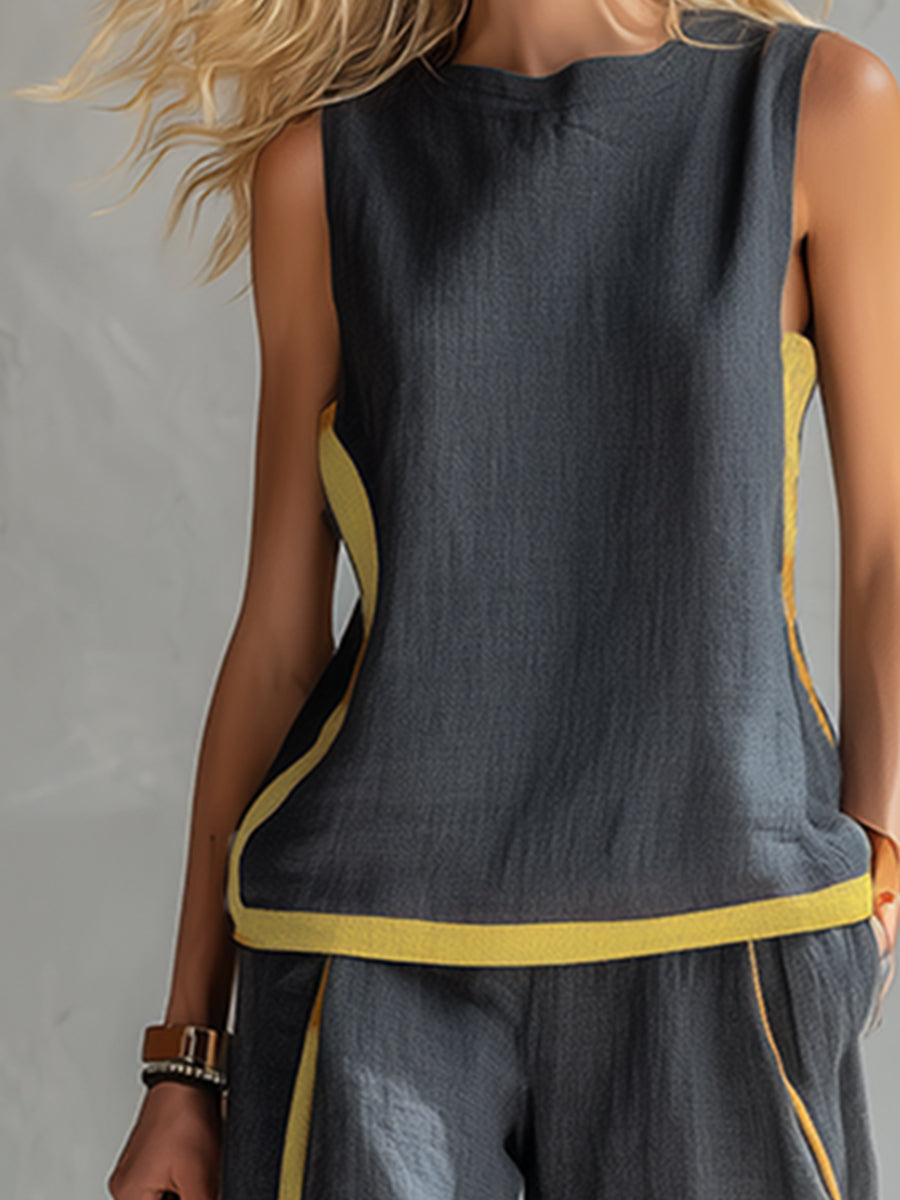 Grace™ - Casual-Chic Two-Piece Set