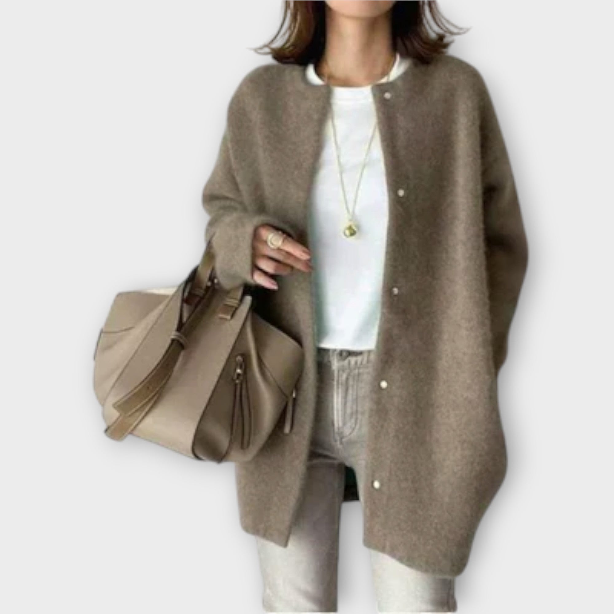 Grace™ - Elegant Cardigan