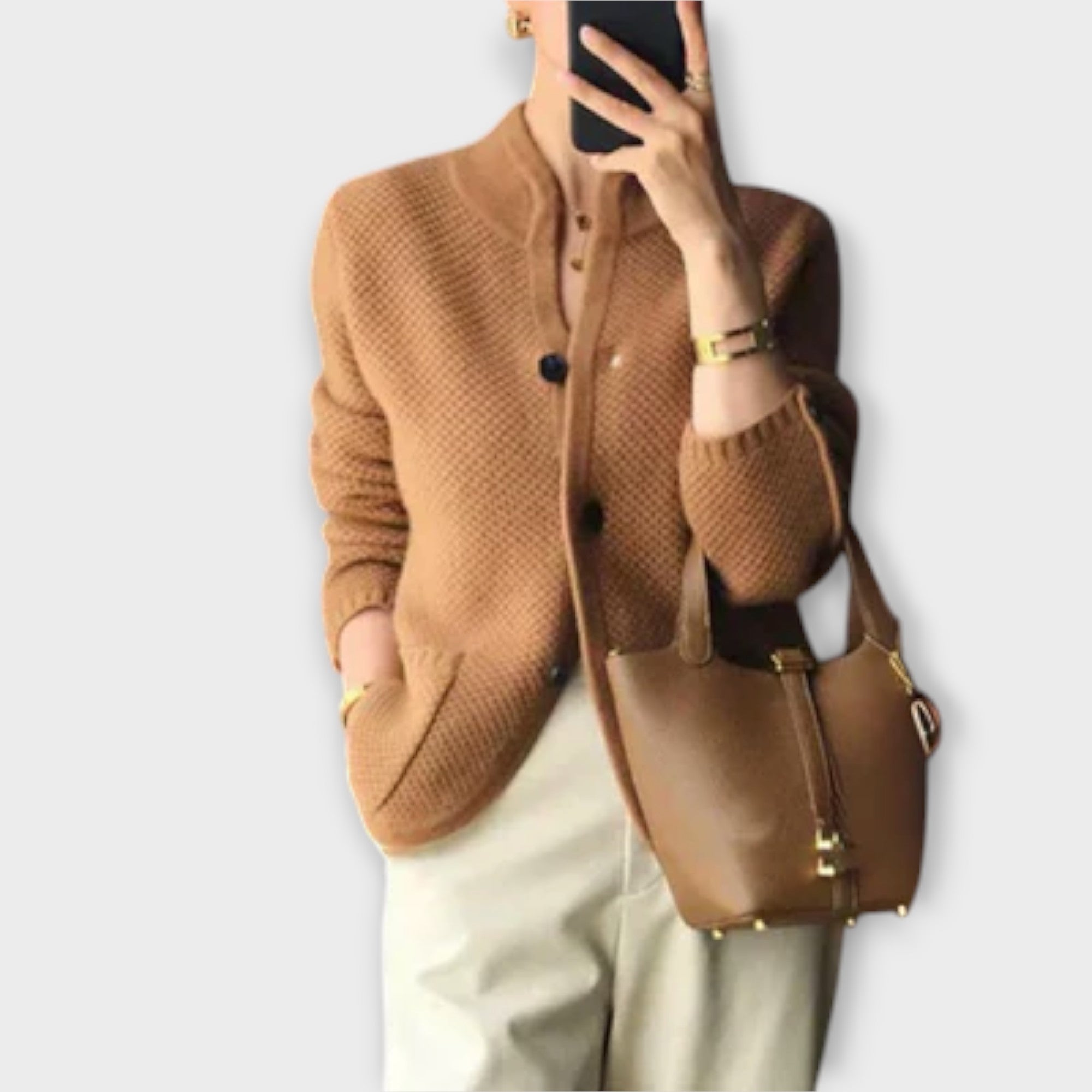 Grace™ - Elegant and Comfortable Cardigan