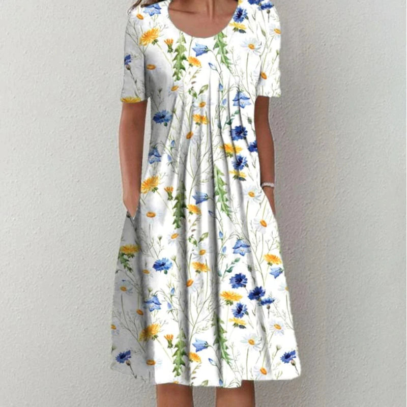 Grace™ - Elegant casual dress