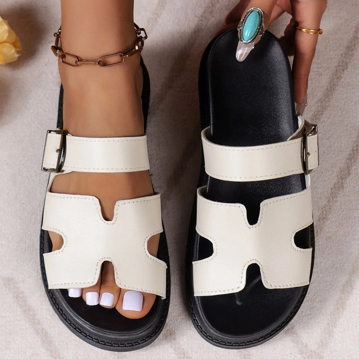 Grace™ | Amaris - Orthopedic Sandals with Elegant Design – Luxury Comfort with Every Step