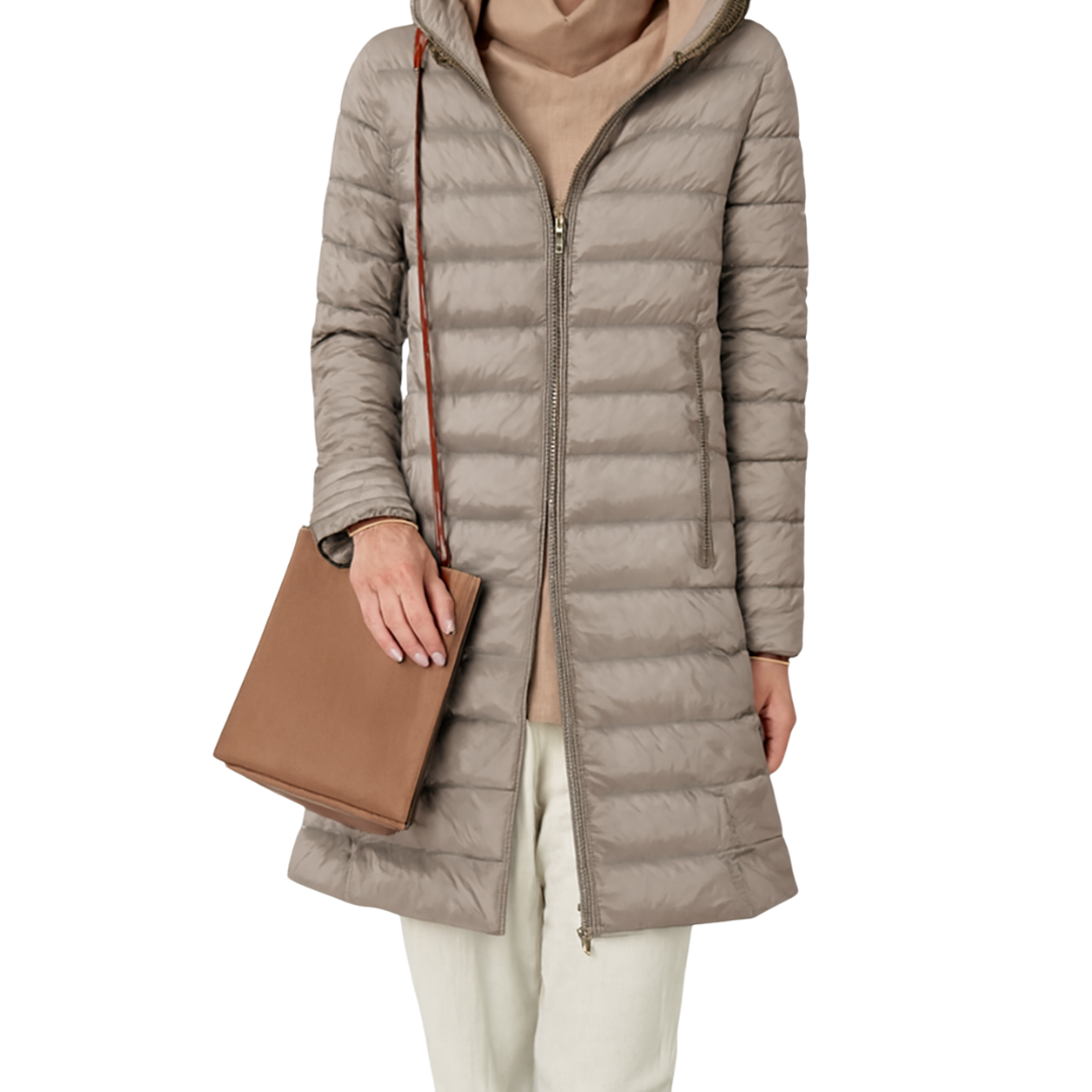 Grace™ - Warm and comfortable winter coat
