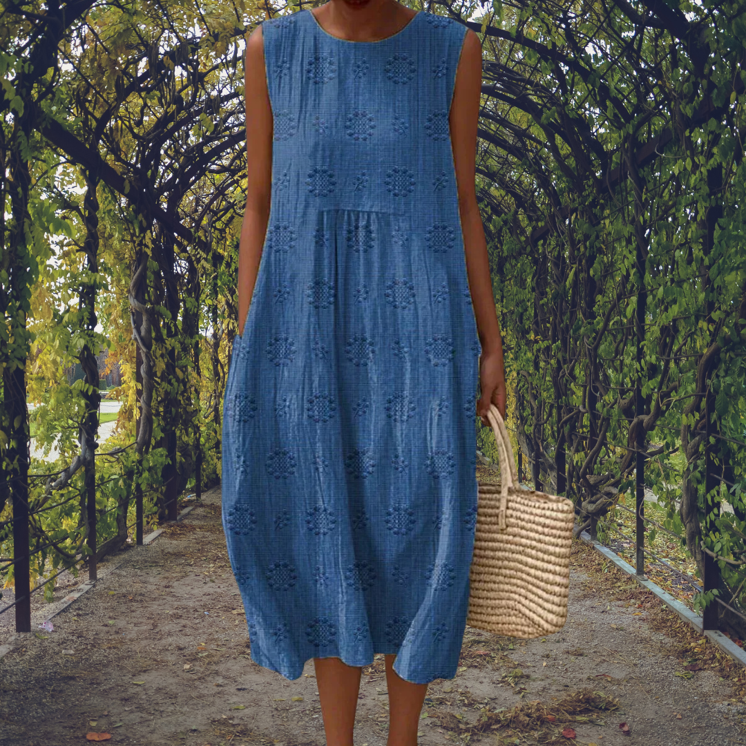 Grace™ - Sleeveless Dress