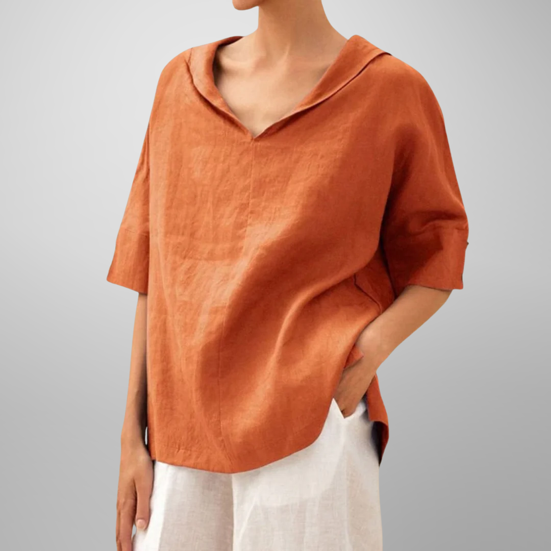 Grace™ - Relaxed Everyday Blouse