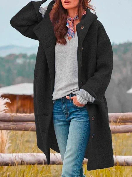 Grace™ - Classic cozy coat