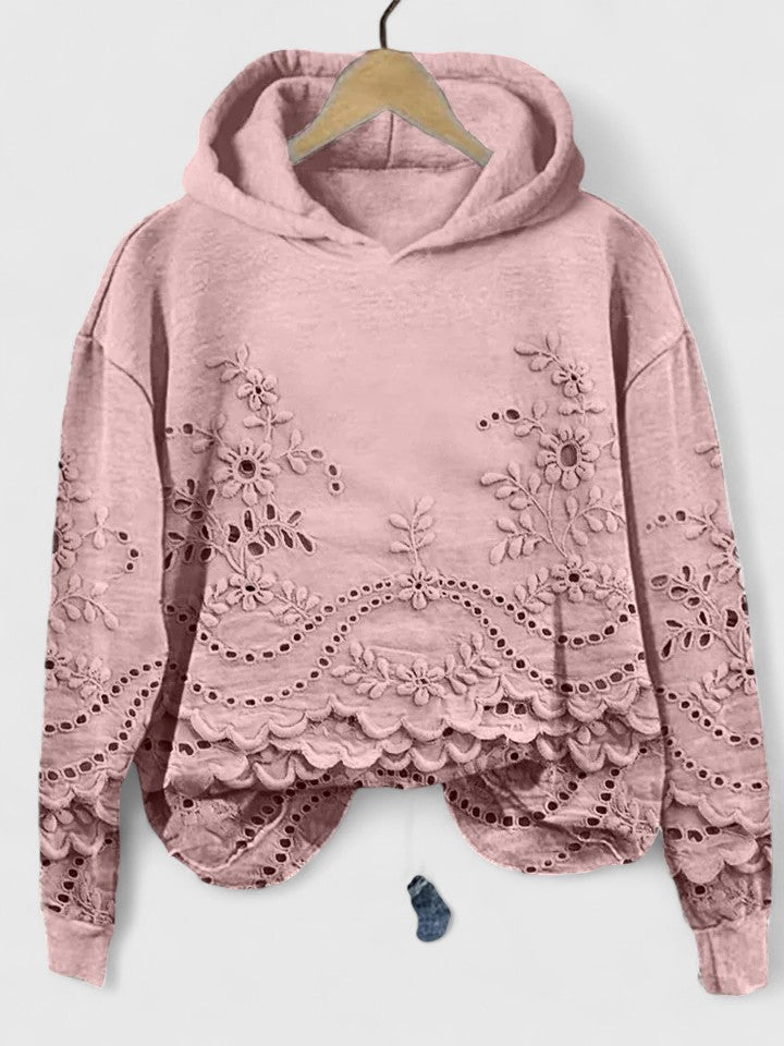 Grace™ - Comfortable sweater with print