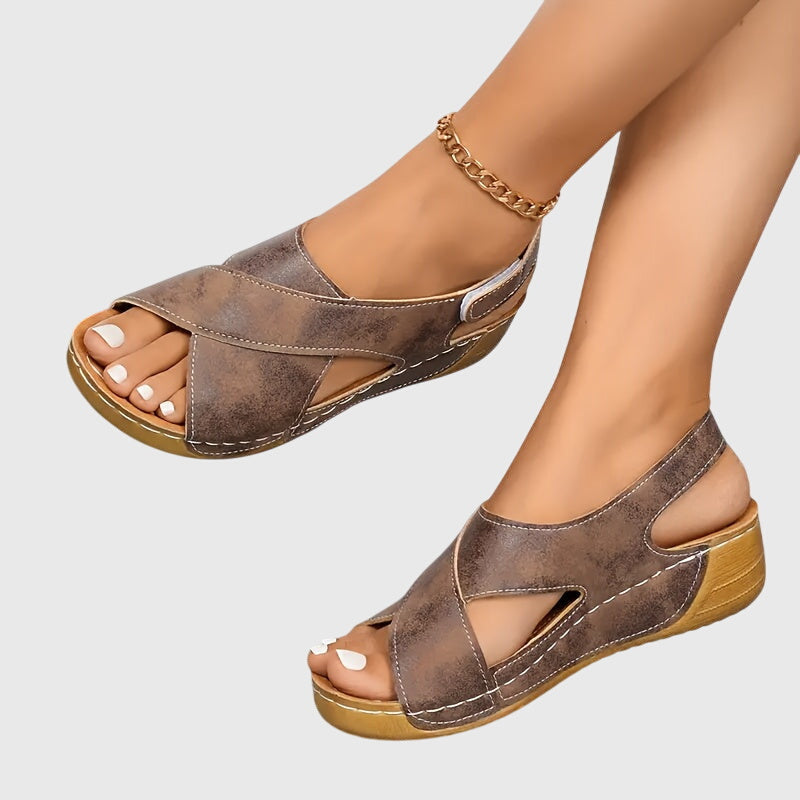 Grace™ | Comfortable Orthopedic Sandals