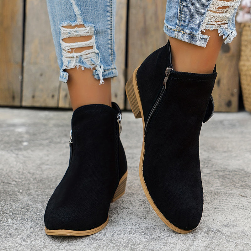 Grace™ - Ankle Boots for Daily Comfort