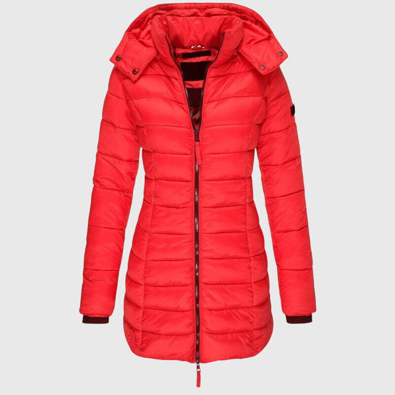 Grace™ - Long down jacket