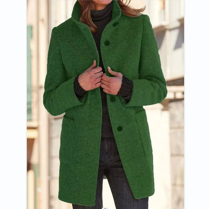 Grace™ | Classic warm trenchcoat