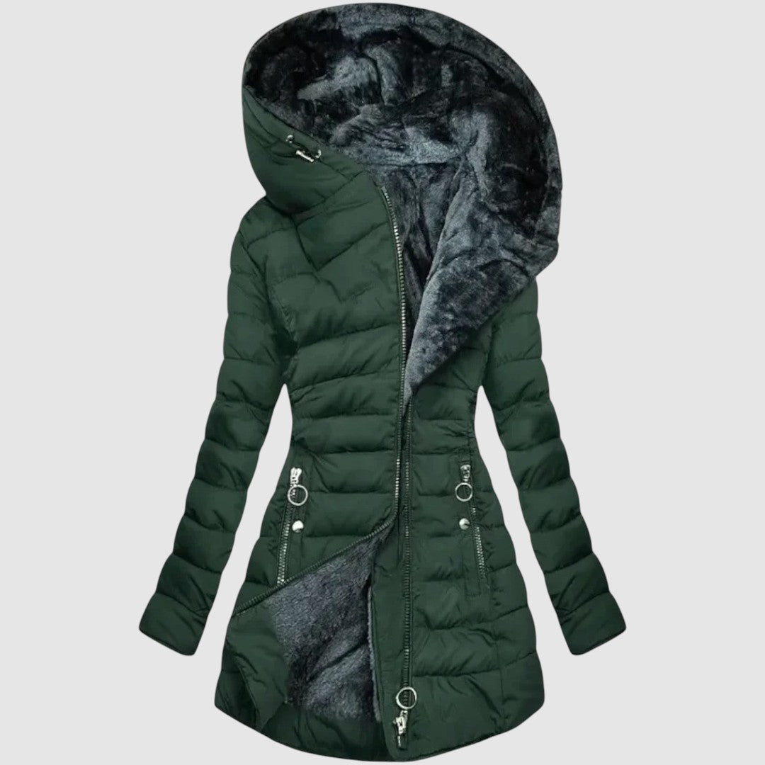 Grace™ | Comfortable Fur Jacket