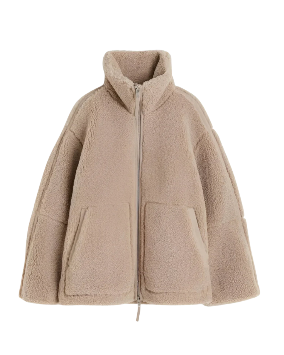 Grace™ - Soft warm winter coat