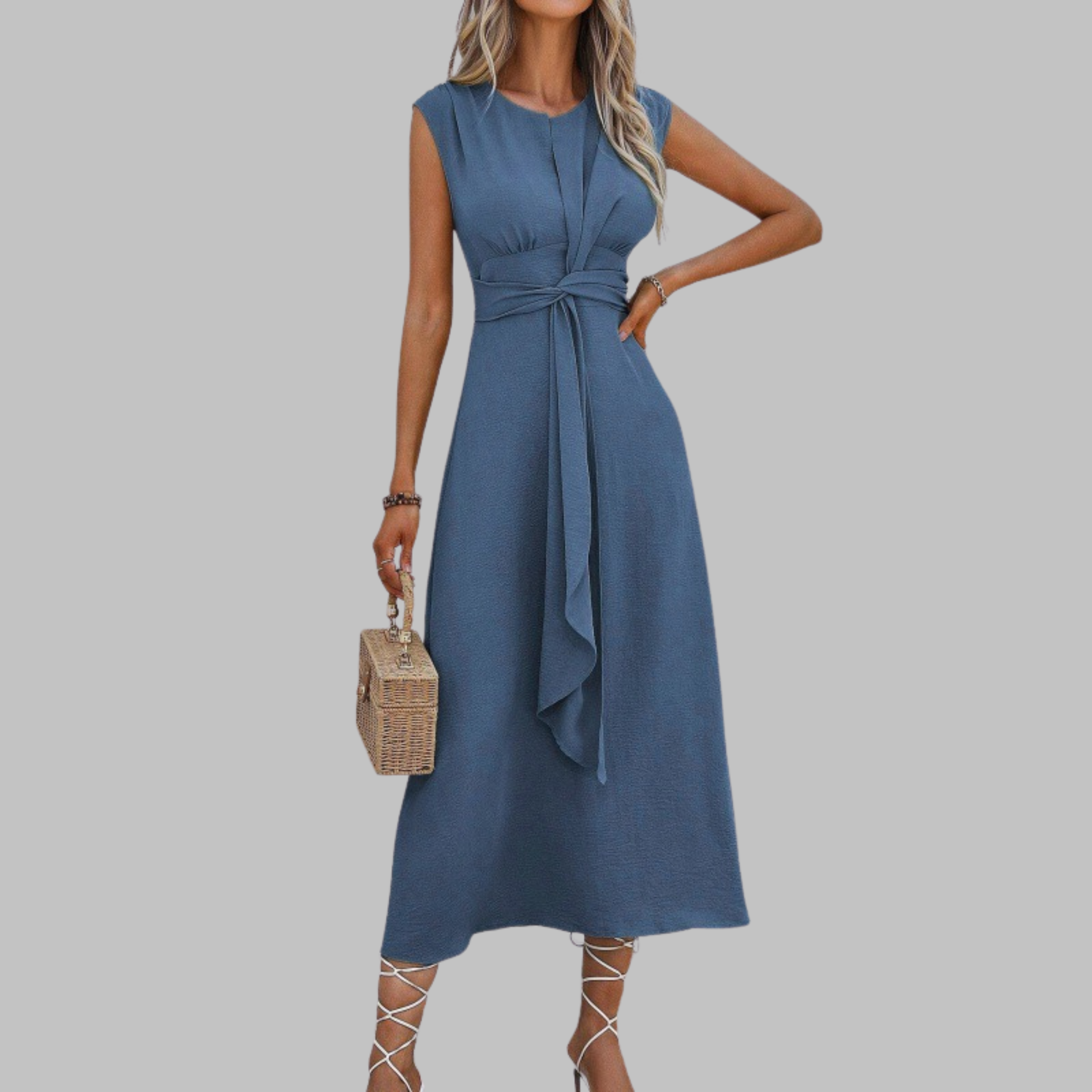 Grace™ - Elegant Maxi Dress
