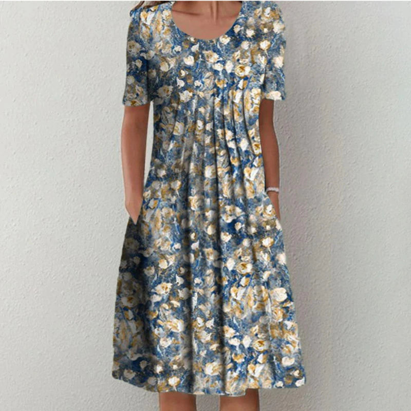 Grace™ - Elegant casual dress