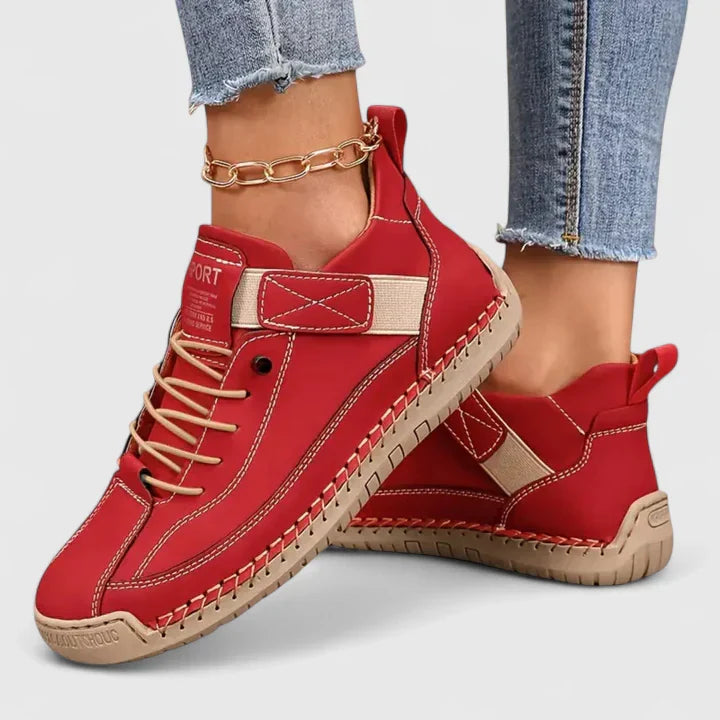 Grace™ - Comfortable low sneakers