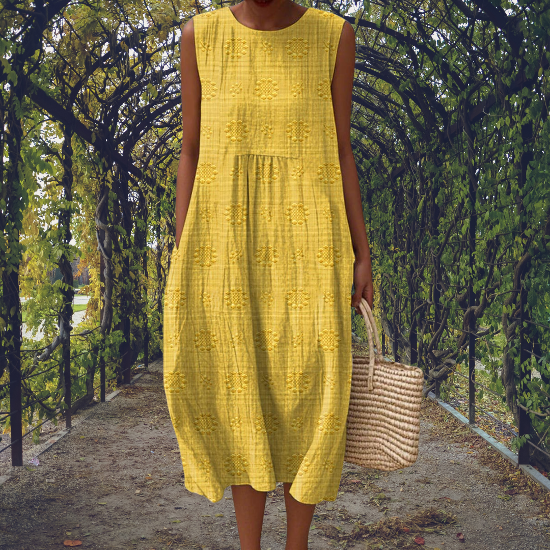 Grace™ - Sleeveless Dress