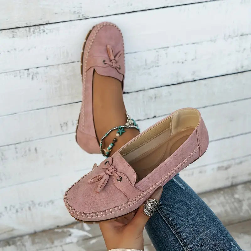 Grace™ | Ingrid - Vintage Orthopedic Loafers