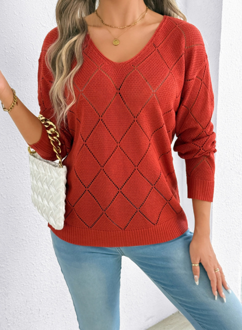 Grace™ - Casual Sweater