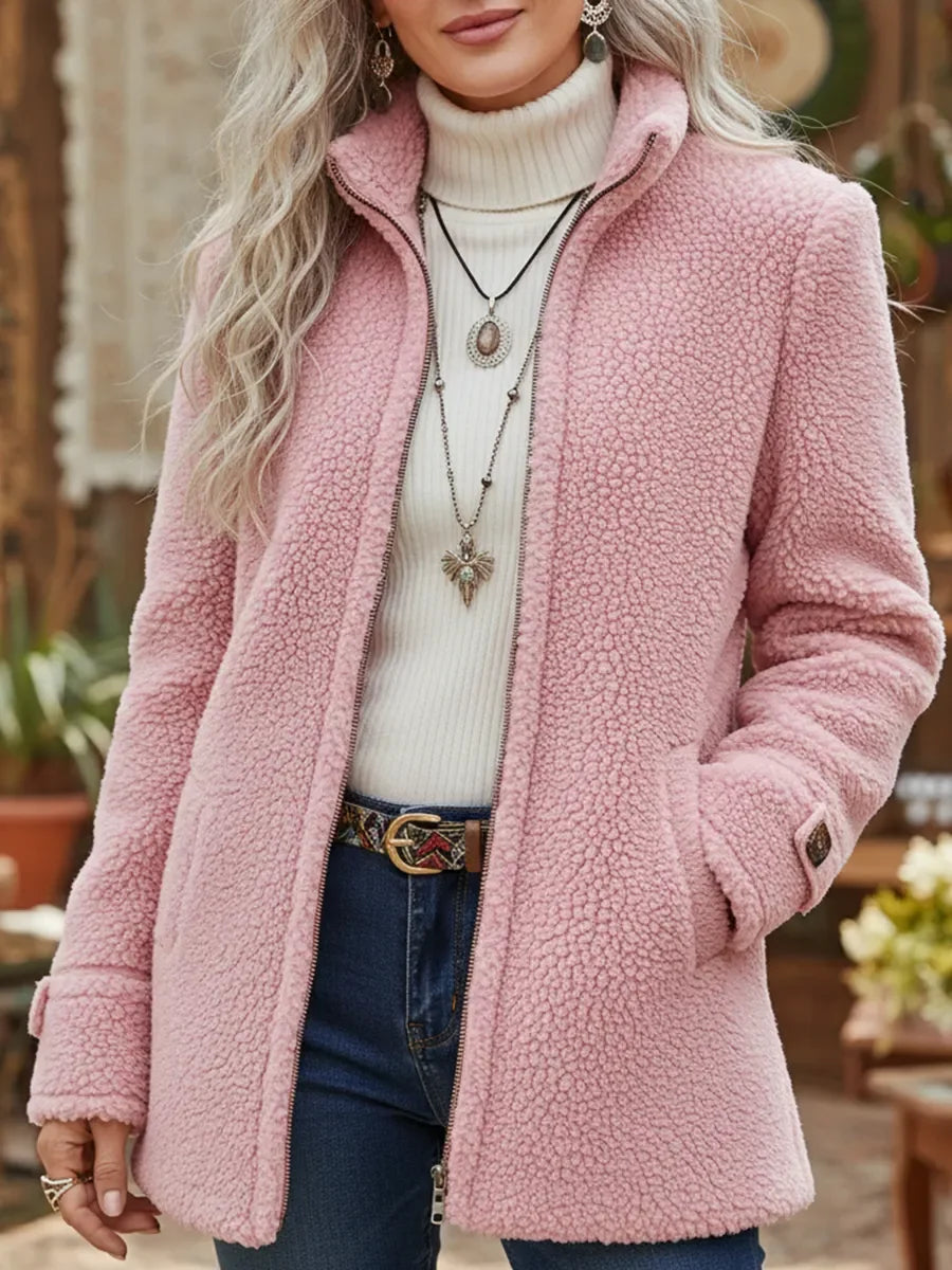 Grace™ - Full-Zip Collar Jacket