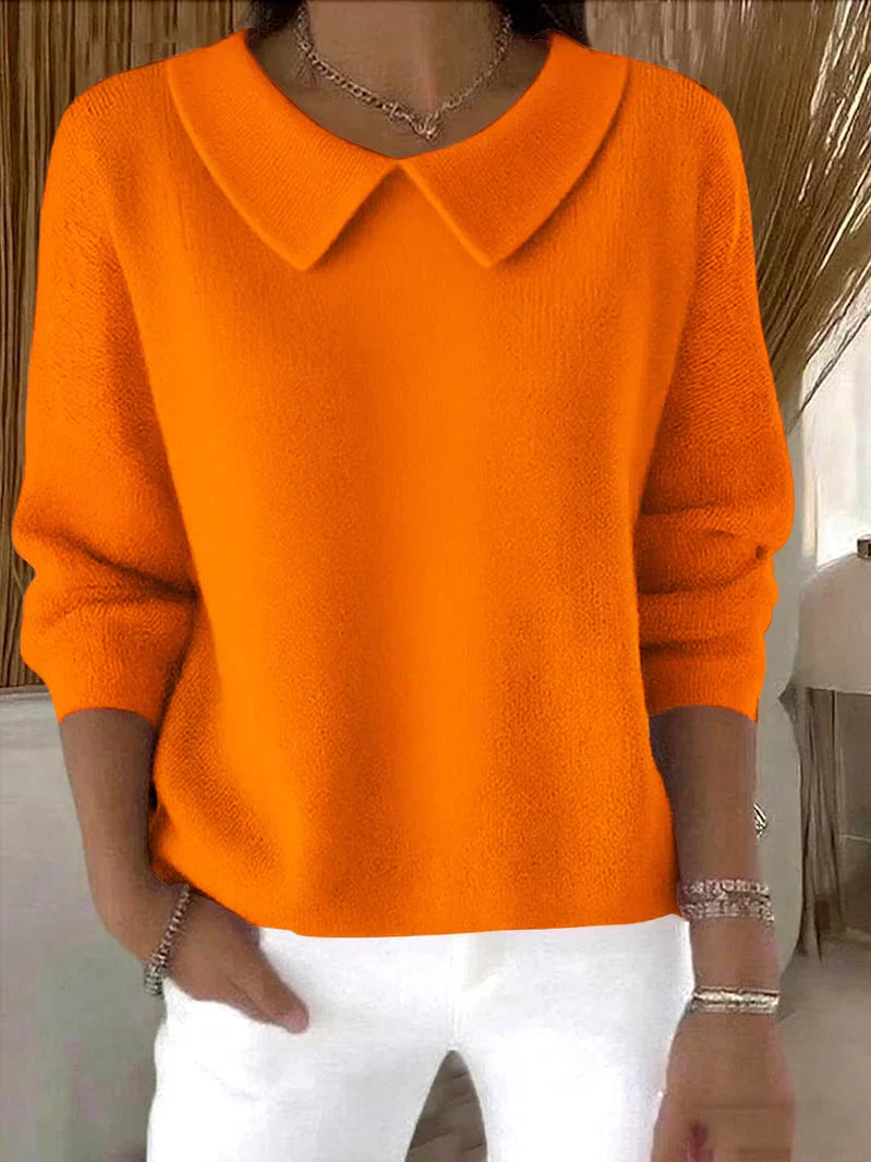 Grace™ - Comfortable Sweater with Long Sleeves