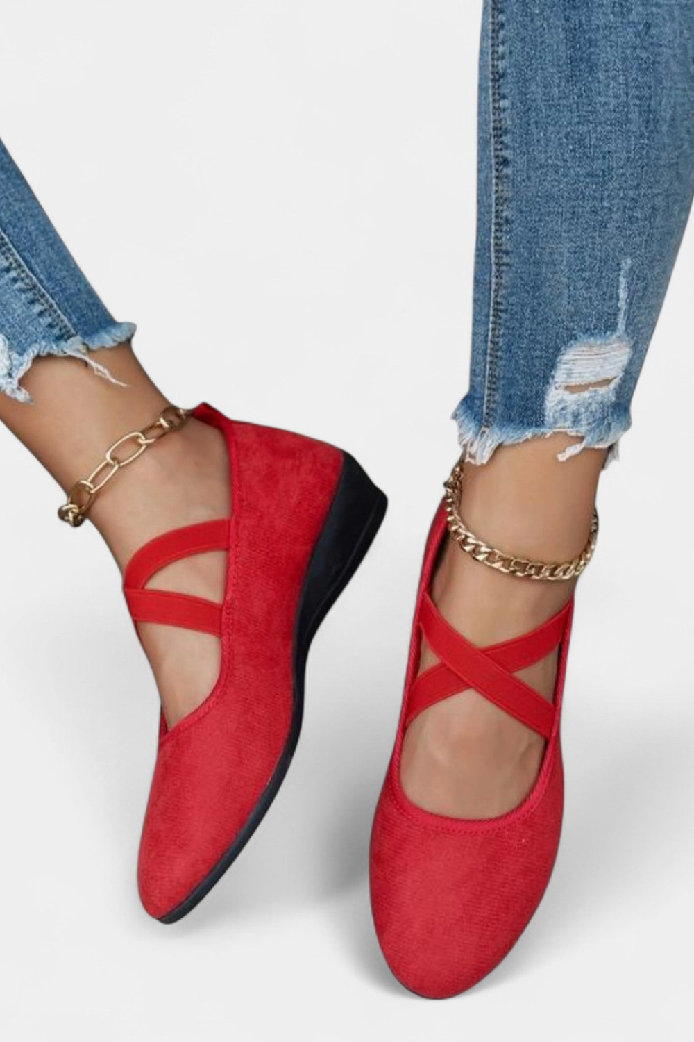 Grace™ - Elegant and Comfortable Casual Shoes