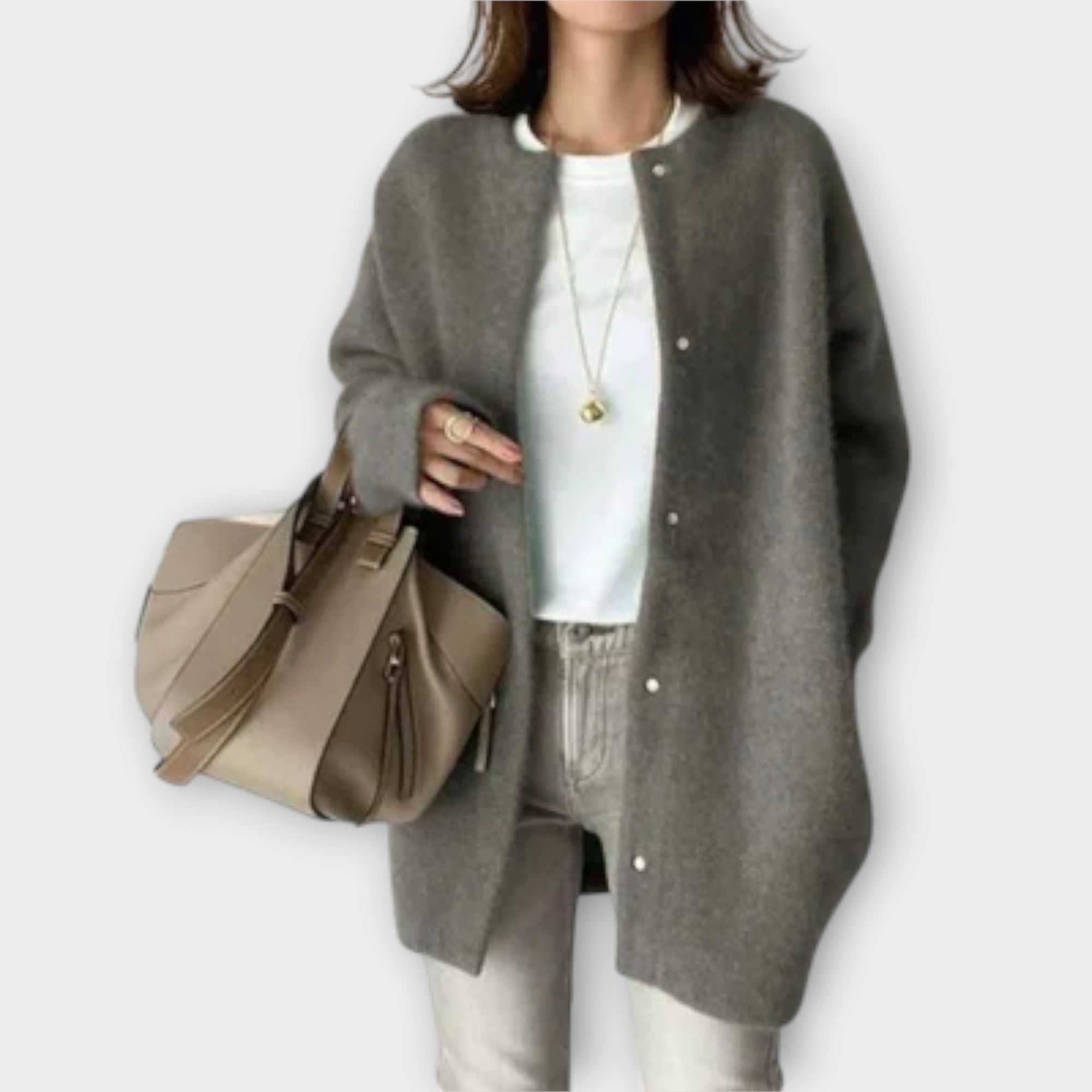 Grace™ - Elegant Cardigan
