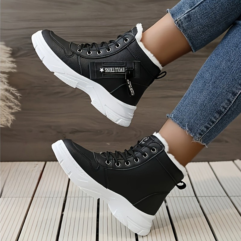Grace™ - Warm Winter Comfort Boots