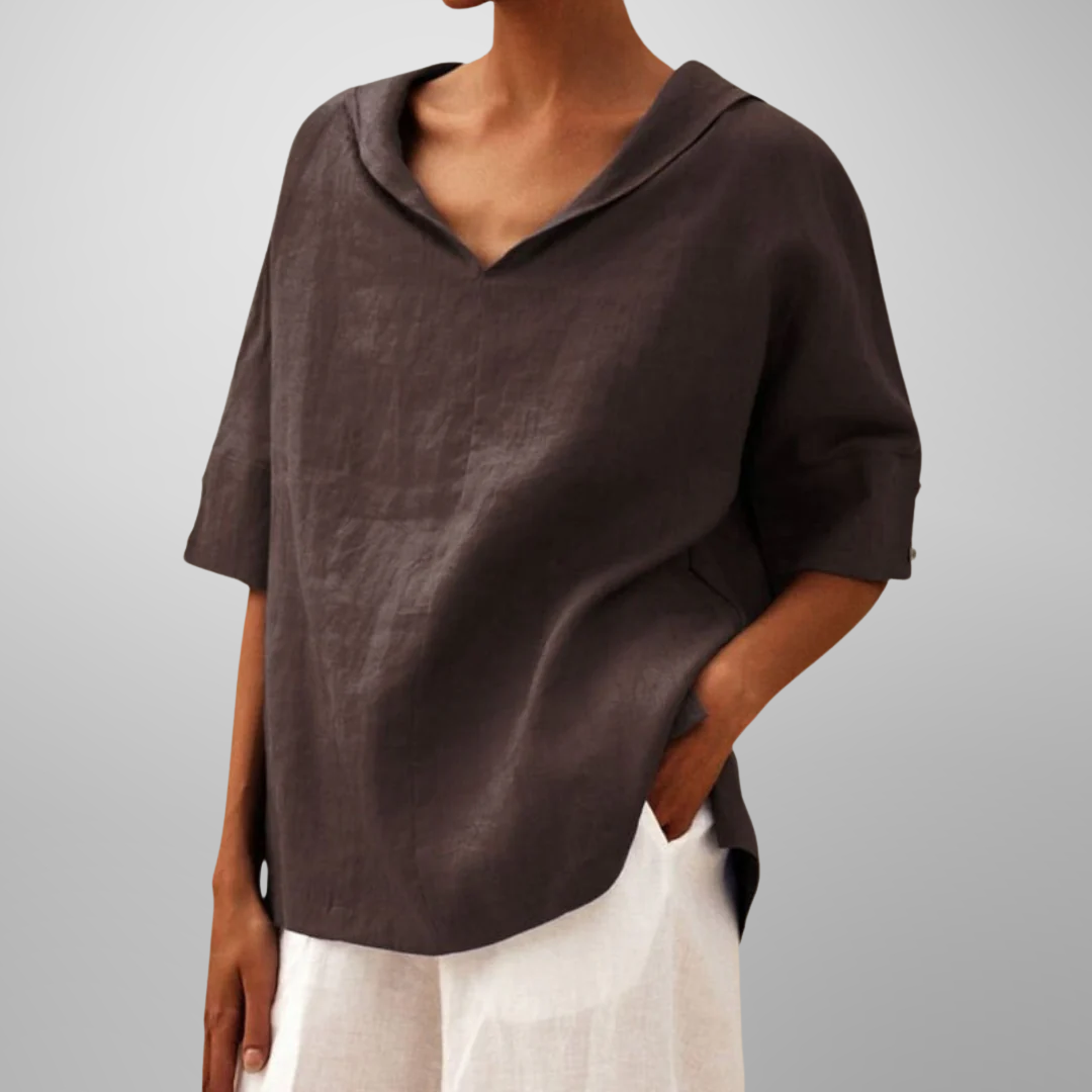 Grace™ - Relaxed Everyday Blouse