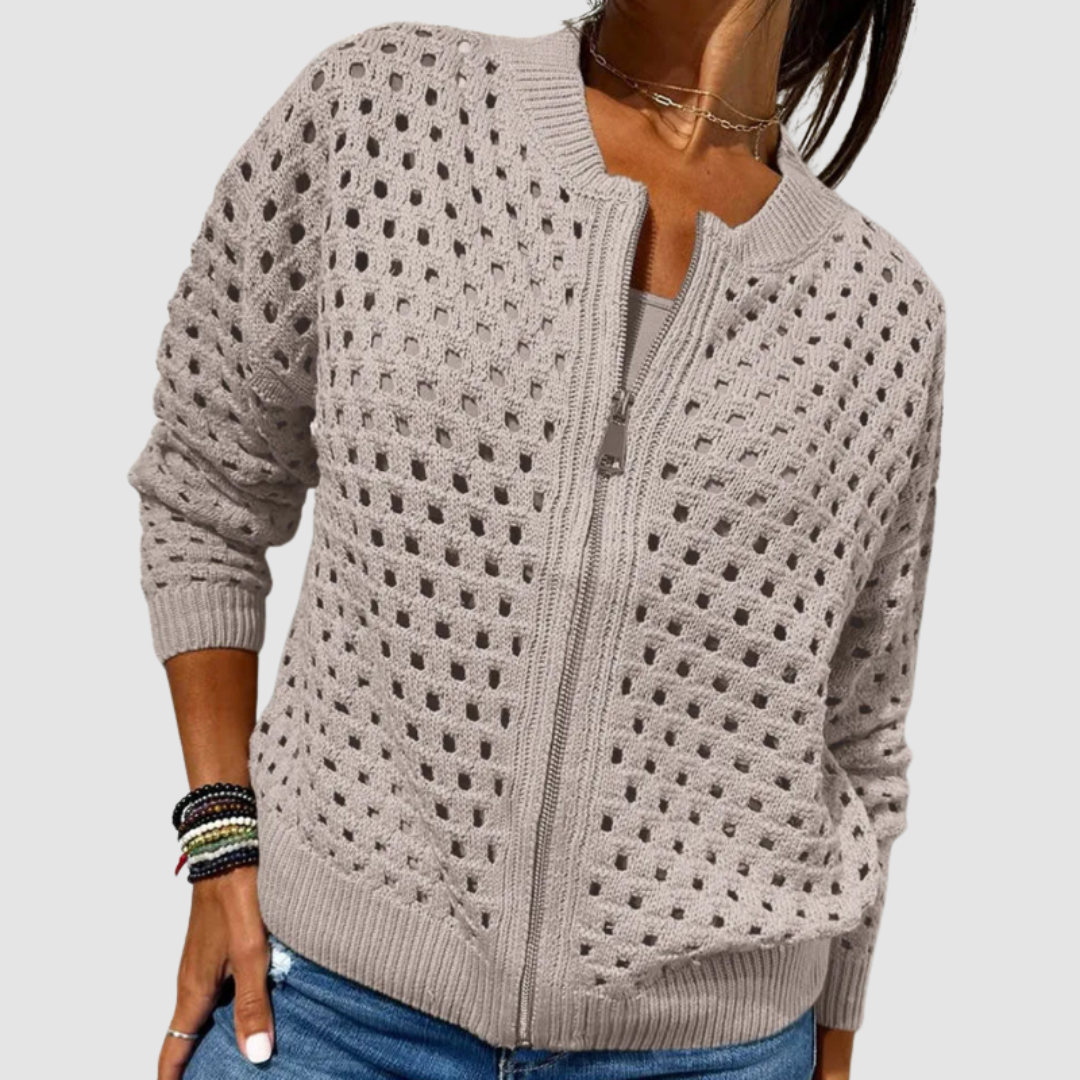 Grace™ - Premium Knitted Cardigan