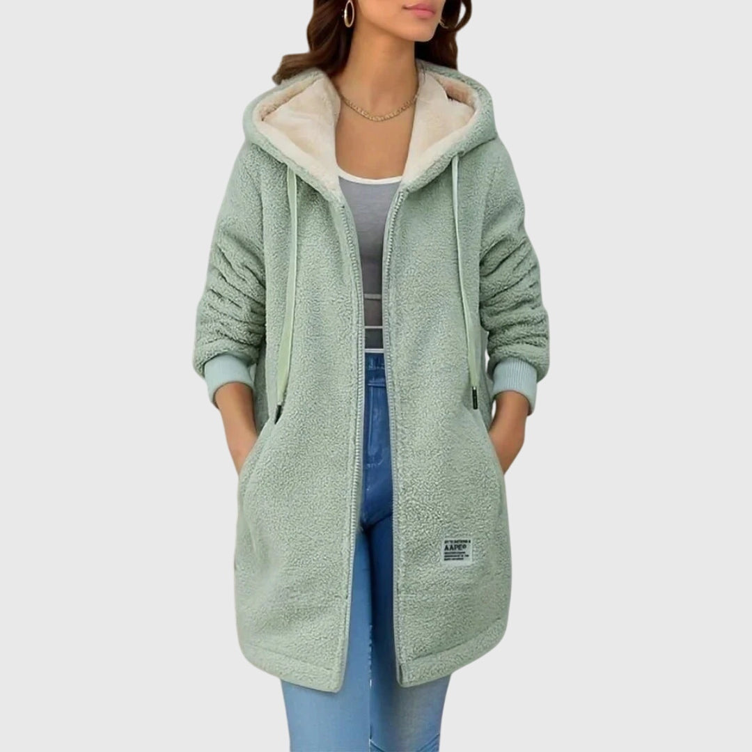 Grace™ - Soft fleece jacket