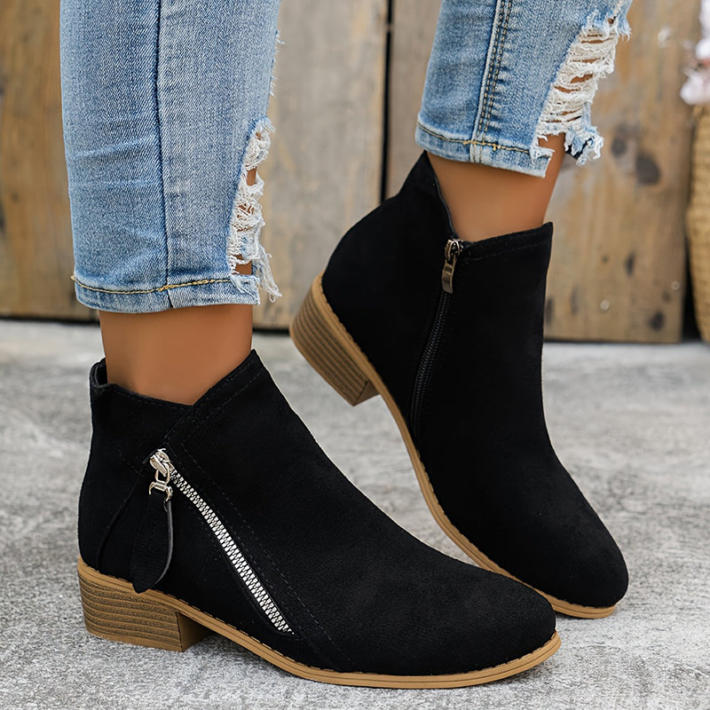 Grace™ - Ankle Boots for Daily Comfort