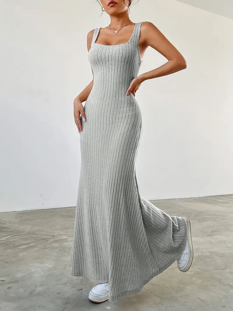 Grace™ | Casual Dress for Women + Free Sweater