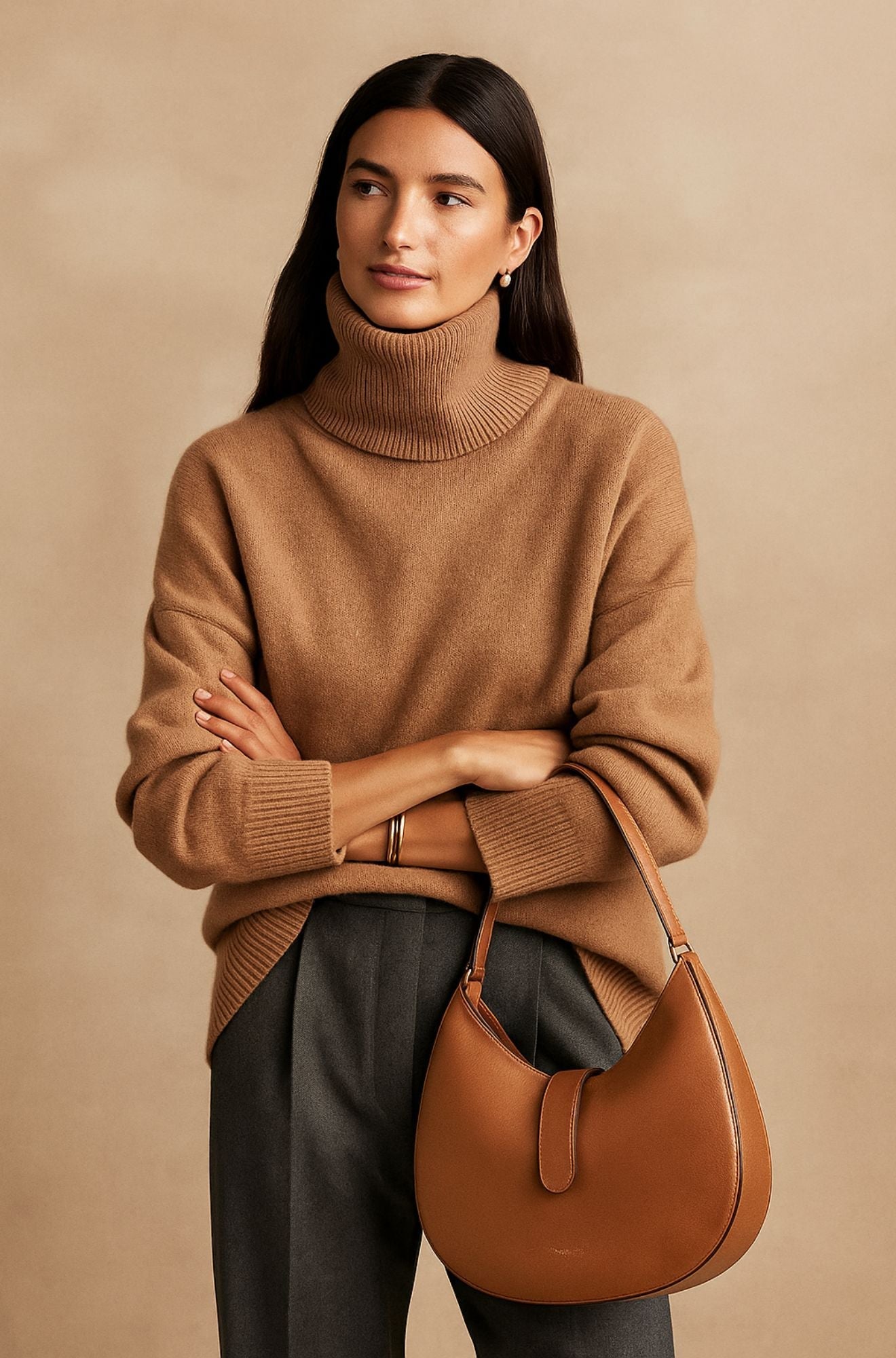 Grace™ - Elegant Cashmere Sweater