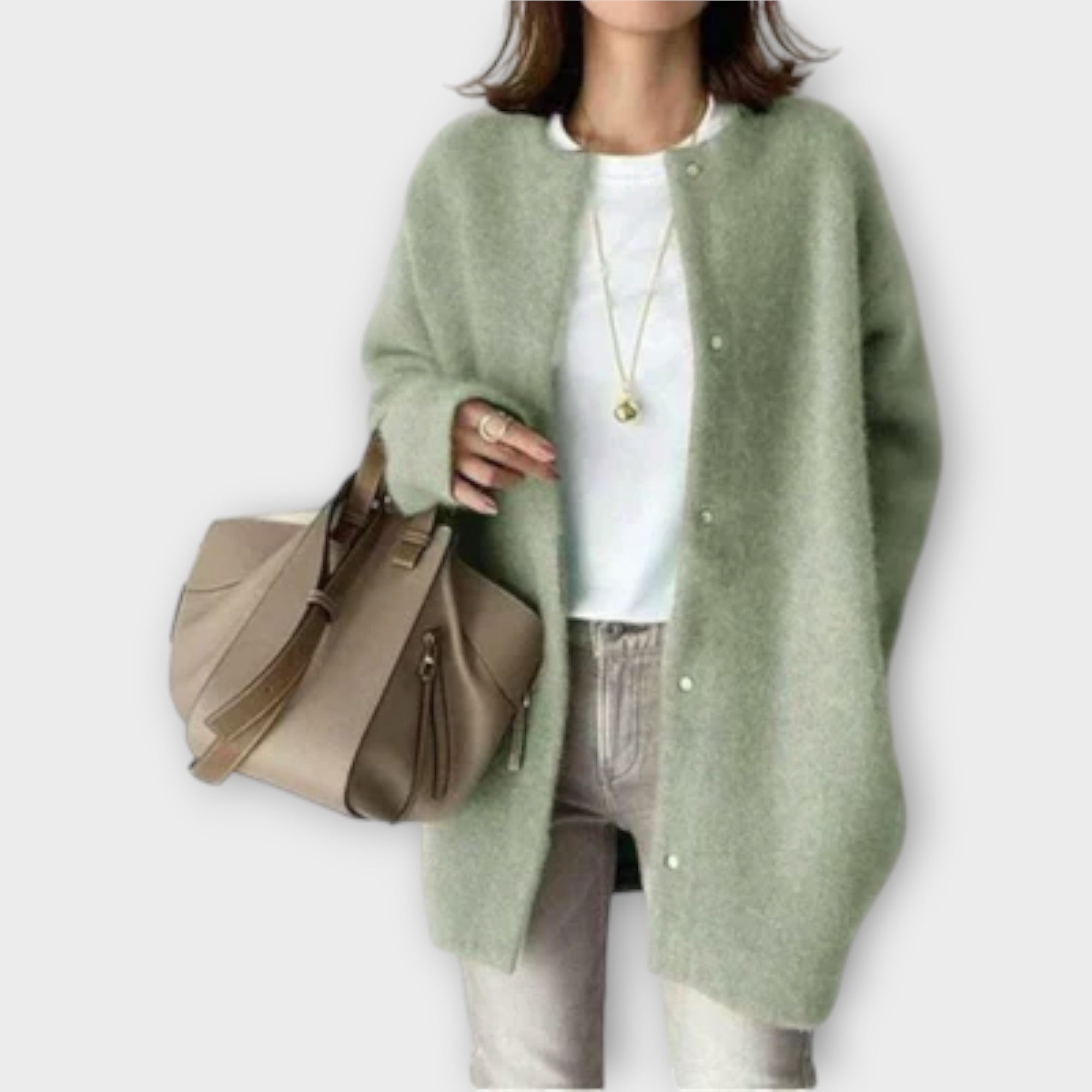 Grace™ - Elegant Cardigan