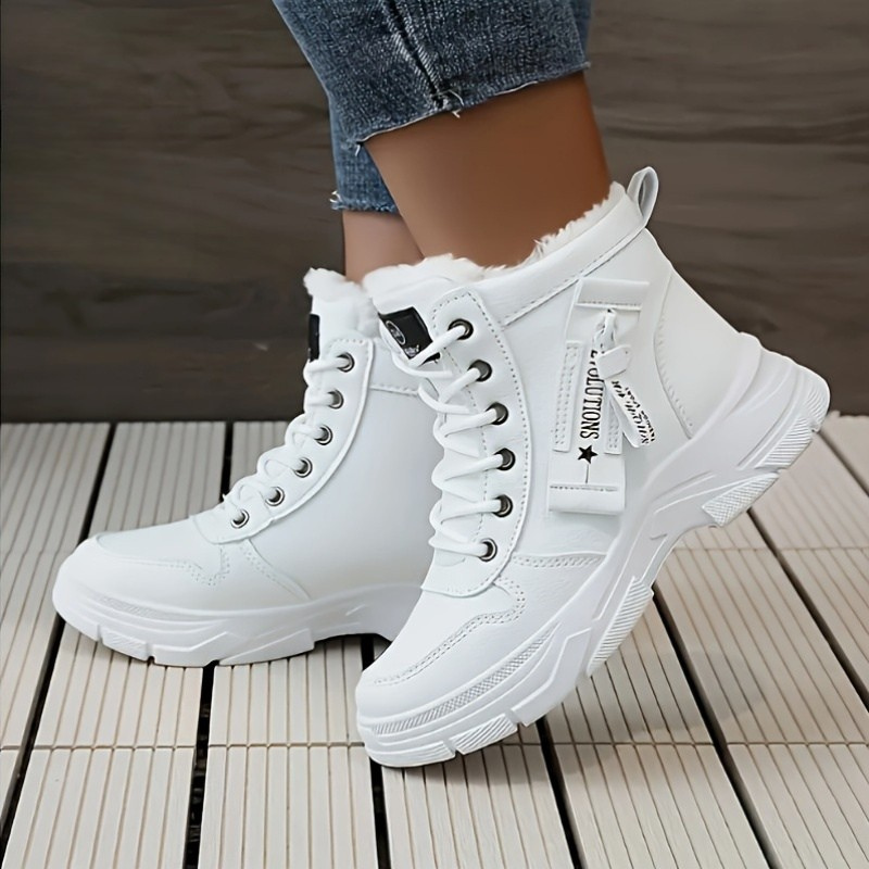 Grace™ - Warm Winter Comfort Boots