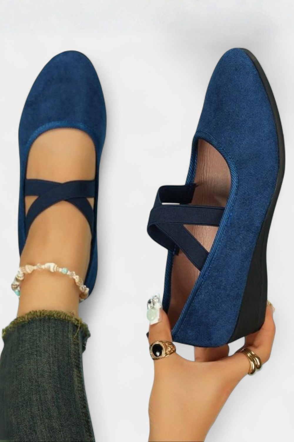 Grace™ - Elegant and Comfortable Casual Shoes