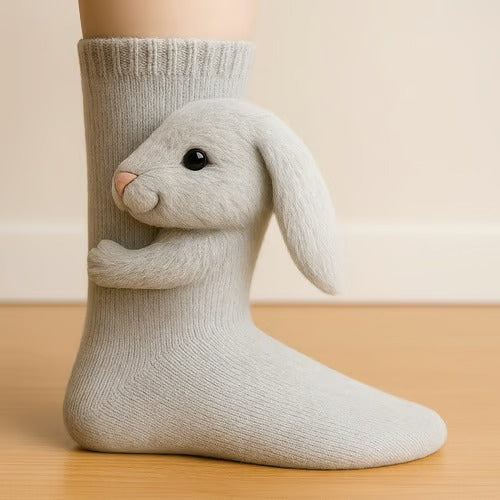 Grace™ - elegant warm animal socks