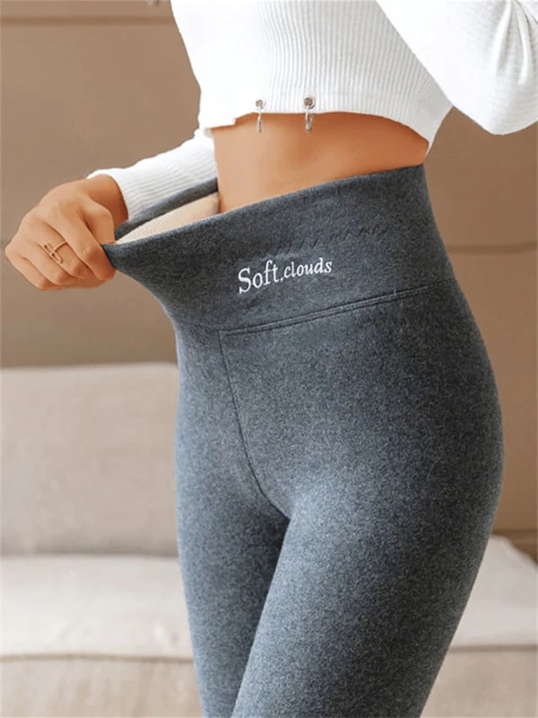 Grace™ – Relaxed Winter Pants with Warm Lining